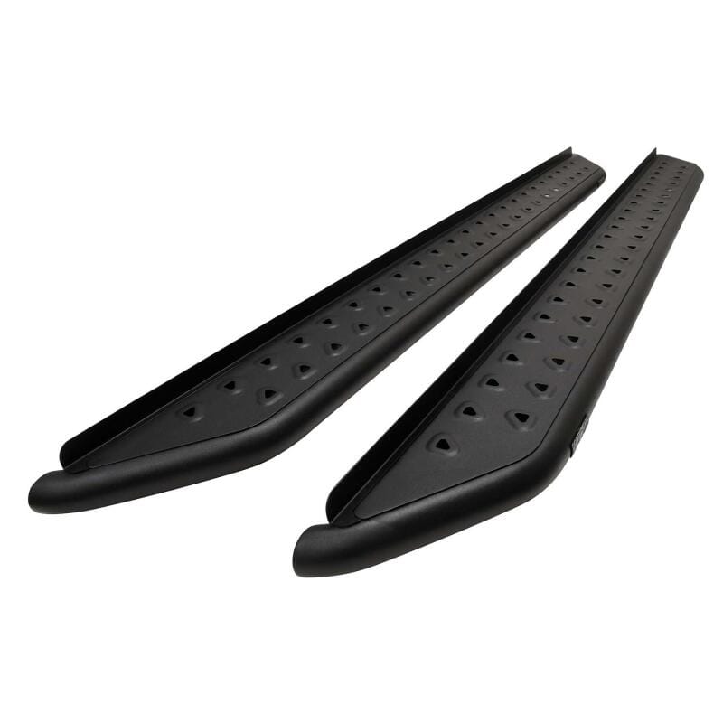 Westin 19-23 Ram 1500 Crew Cab Pickup (Excl. 1500 Classic) Outlaw Running Boards - Textured Black thumbnail 6