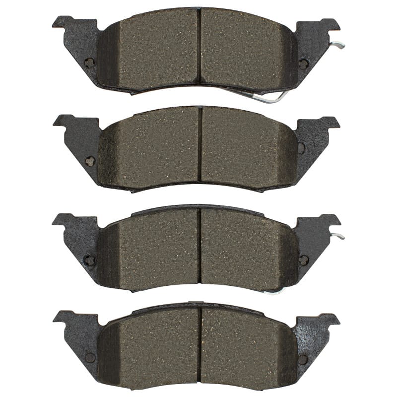 R1 91-98 Dodge Dakota RWD Front Ceramic Brake Pads thumbnail 2