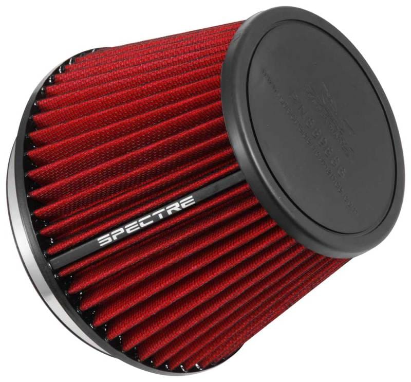 Spectre HPR Conical Air Filter 6in. Flange ID / 7.719in. Base OD / 5.219in. Top OD / 6.219in. H thumbnail 2