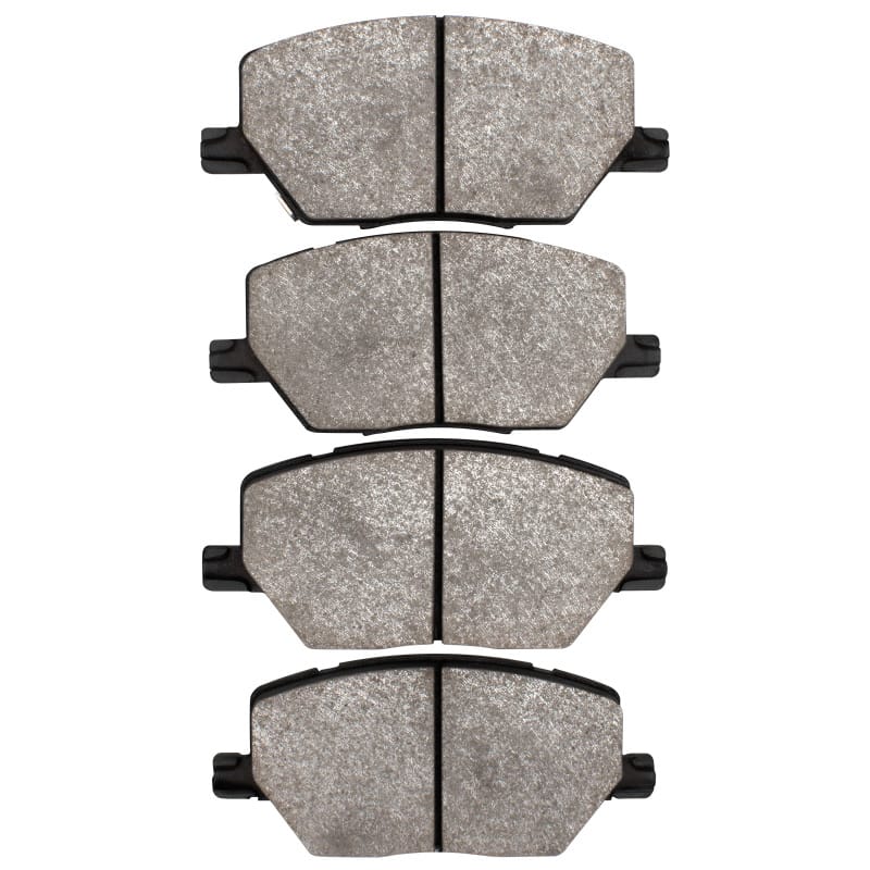 R1 17-26 Jeep Renegade Front Optimum OE Brake Pads