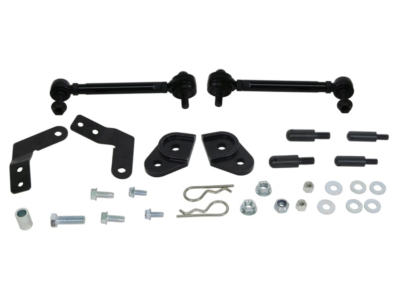 Whiteline 18-19 Jeep Wrangler Front Sway Bar Link Kit thumbnail 2