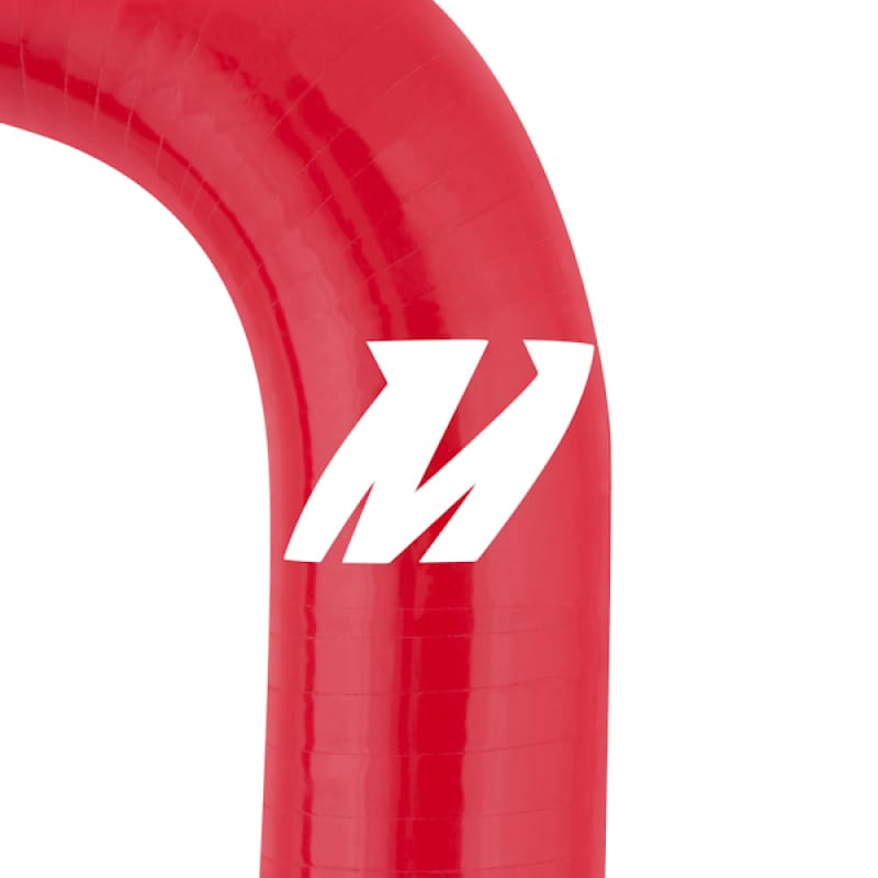 Mishimoto 96-02 Dodge Viper Red Silicone Hose Kit thumbnail 4