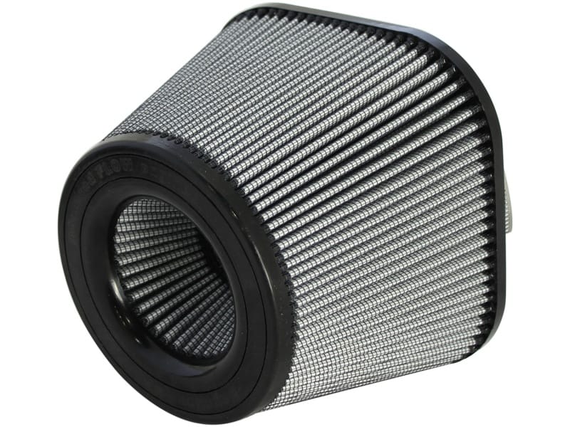 aFe MagnumFLOW Pro DRY S Universal Air Filter 7.13in F x (8.75 x 8.75)in B x 7in T(Inv) x 6.75in H thumbnail 2