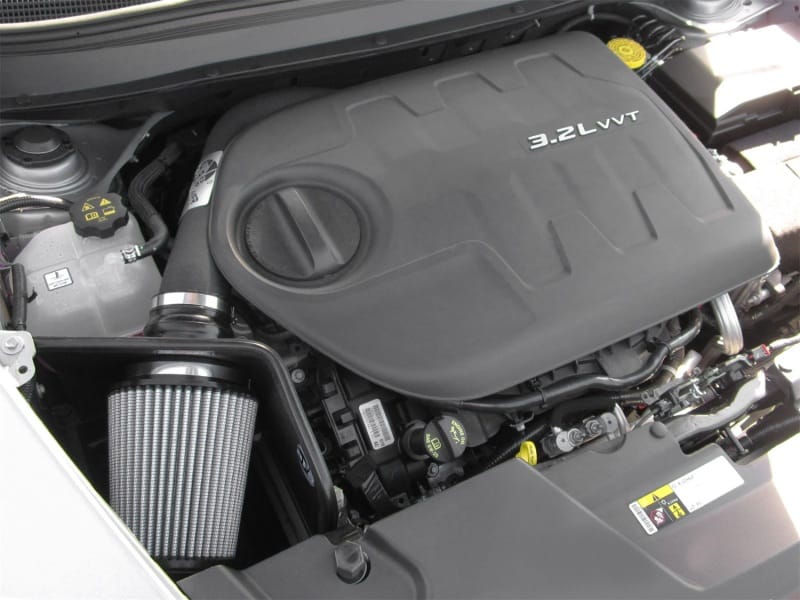 aFe MagnumFORCE Intake Stage-2 Pro DRY S 2014 Jeep Cherokee V6 3.2L thumbnail 3