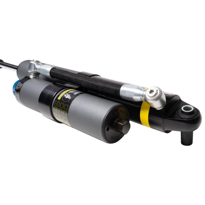 Bilstein 18-24 Jeep Wrangler JL B8 8100 (DSA) Rear Left Shock Absorber - 3-4.5in Lift thumbnail 6