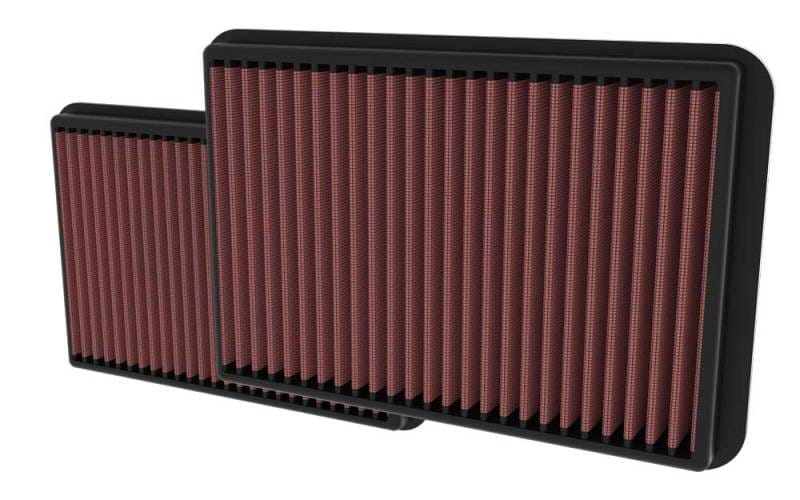 K&N 21-23 Ram 1500 6.2L V8 Replacement Air Filter thumbnail 2