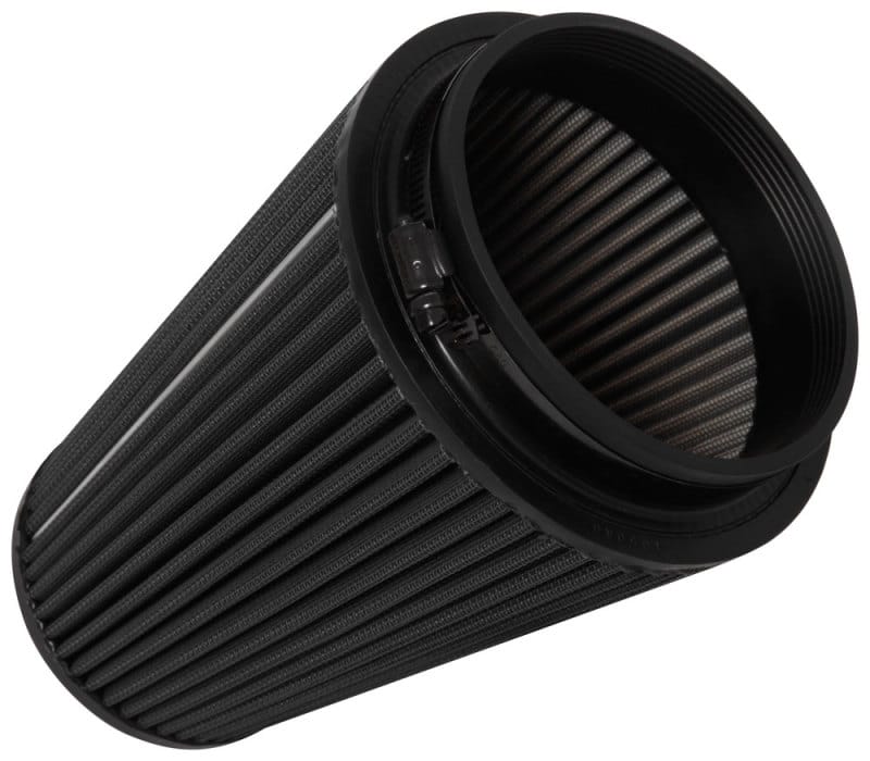K&N Universal Air Filter (5in Flange / 6-1/2in Base / 4-3/8in Top OD / 8-3/4in Height) thumbnail 2
