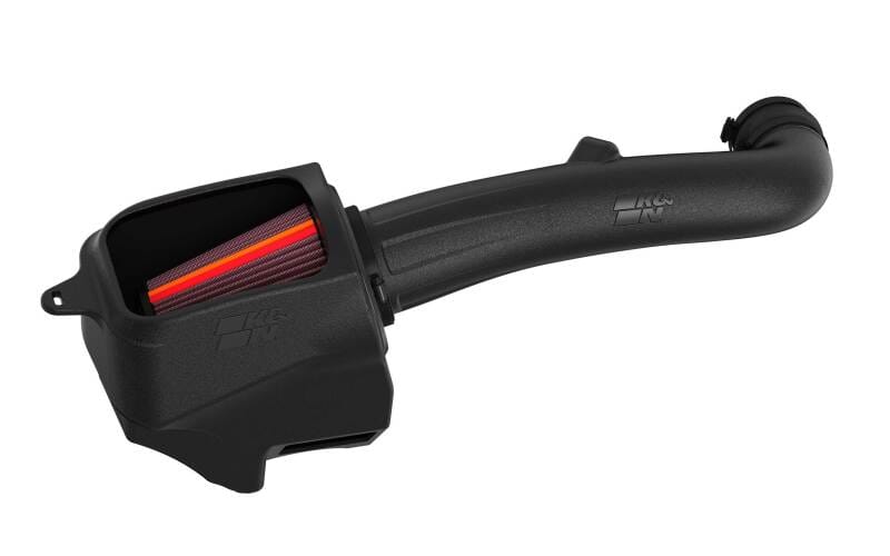 K&N Jeep Wrangler V6 3.6L NextGen Cold Air Intake