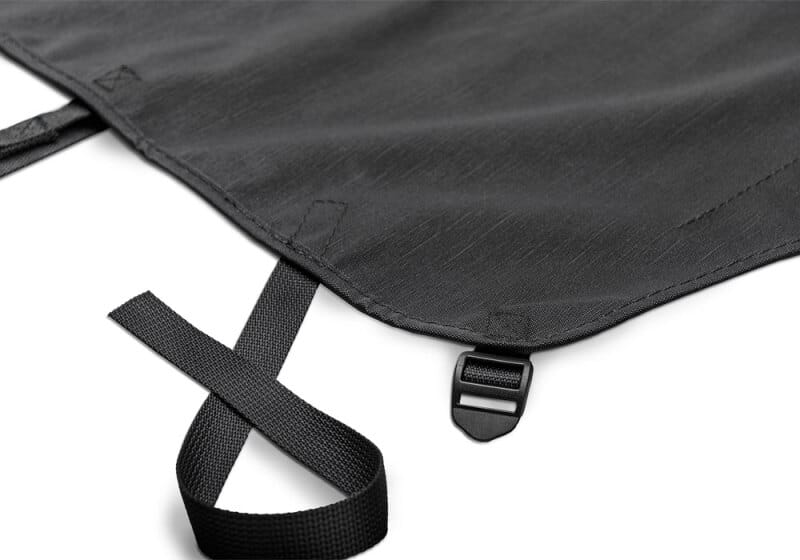 Rampage 1997-2006 Jeep Wrangler(TJ) California Brief - Black Diamond thumbnail 2