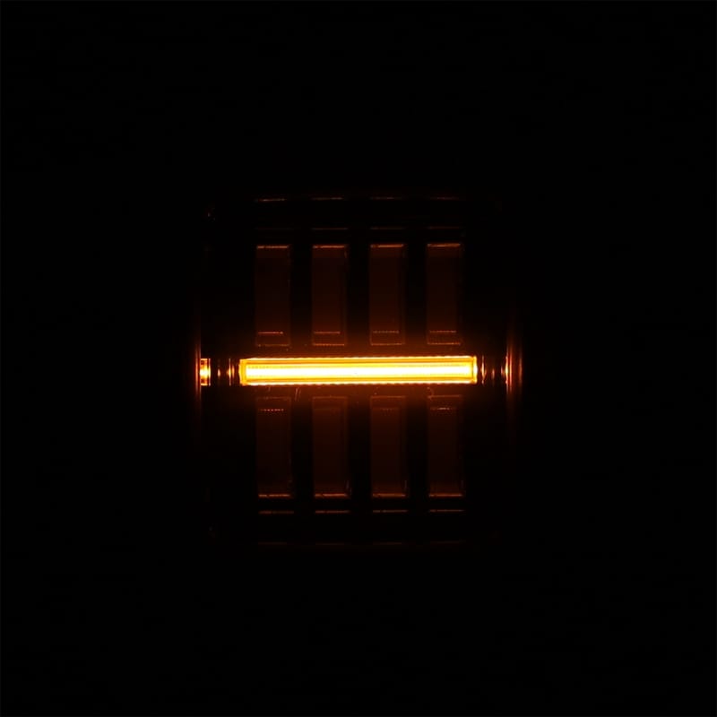 AlphaRex 18-23 Jeep Wrangler JL NOVA Prismatic LED Taillights Alpha-Black thumbnail 5