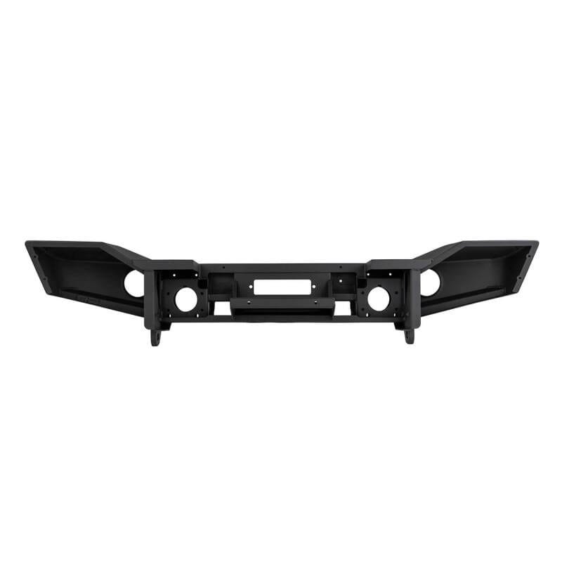 ARB Sahara Winch Bumper Only Txtured Jk 07On W/Crush Cans thumbnail 3