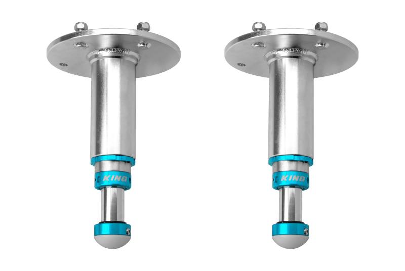 King Shocks 2021+ RAM 1500 TRX Rear 2.0 Dia Bump Stop Kit (Pair)