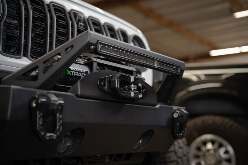 DV8 Offroad DV8 Xtract Winch Fairlead | Closed System thumbnail 2