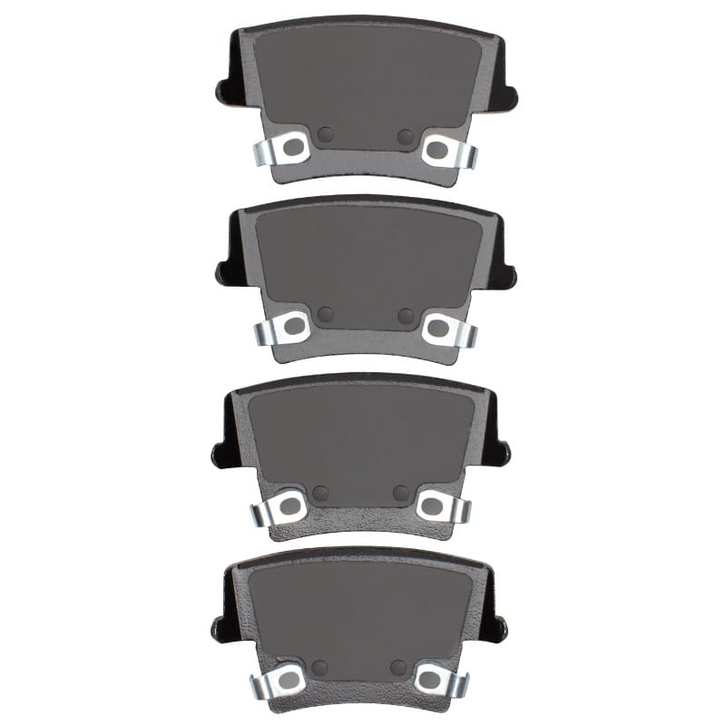 R1 05-23 Dodge Magnum Rear Semi Met Brake Pads thumbnail 2