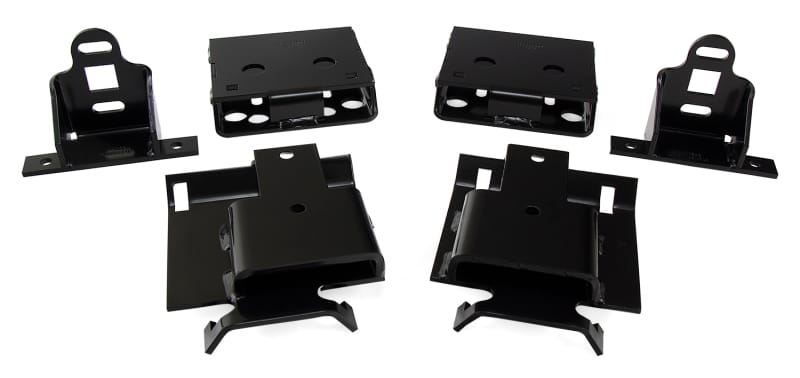 Air Lift LoadLifter 5000 Ultimate for 2019 Ram 1500 4WD w/Internal Jounce Bumper thumbnail 3