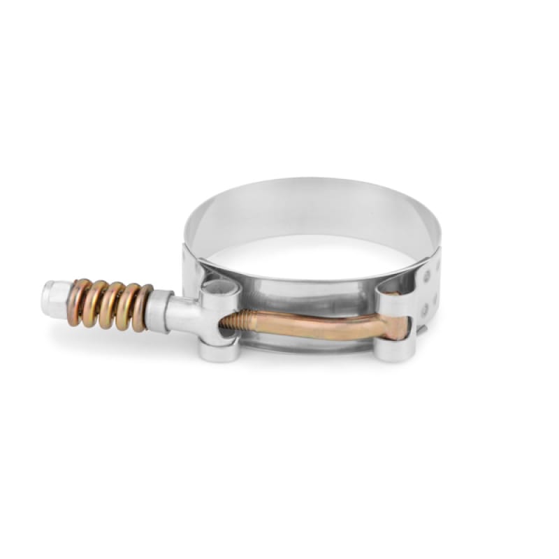 Mishimoto 2.75 Inch Stainless Steel Constant Tension T-Bolt Clamp thumbnail 2
