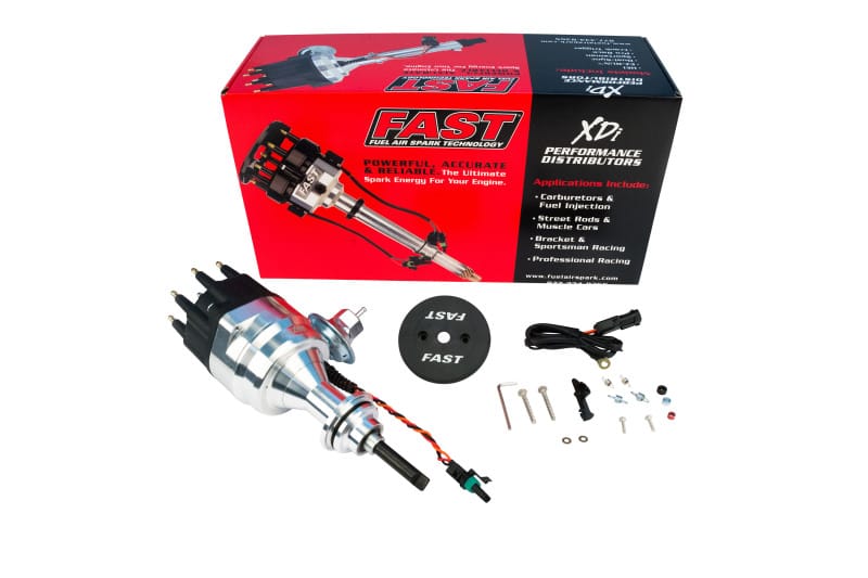 Fast Distributor, Chry. Rb 426-440, Billet, Xdi Ez-Run thumbnail 2
