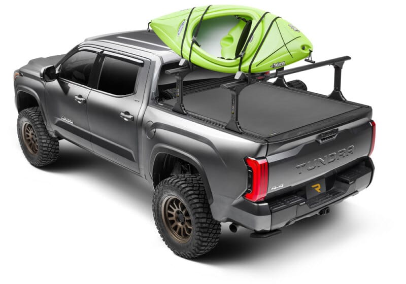 BAK 09-18 Dodge Ram 1500 & 19-23 Classic Models (w/o Ram Box) 5.7ft. Bed Revolver X4ts thumbnail 3