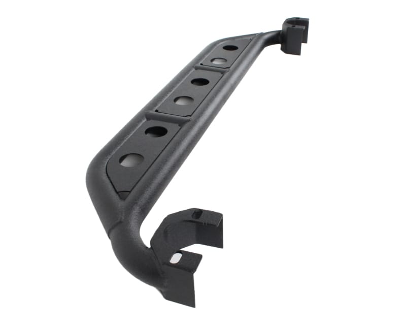 Fishbone Offroad 07-18 Jeep Wrangler JK 2 Door Steel Side Steps - Black Textured Powdercoat thumbnail 2