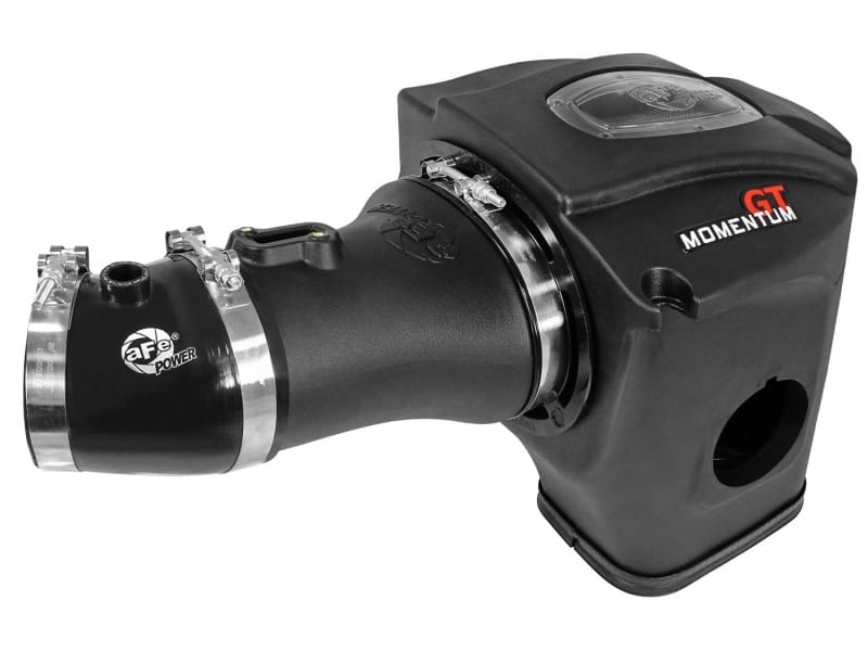 aFe Momentum Air Intake System PRO 5R w/ Extra Filter 2015 Dodge Challenger SRT Hellcat 6.2L (sc) thumbnail 2