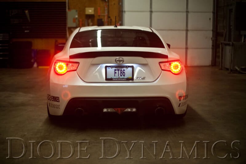 Diode Dynamics 13-16 FR-S / BRZ Tail as Turn +Backup Module (USDM) Stage 1 thumbnail 8