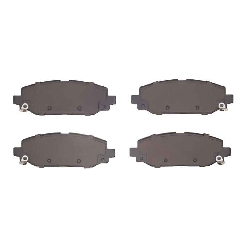R1 18-25 Jeep Wrangler Rear Ceramic Brake Pads - 2310-2186-00 thumbnail 3