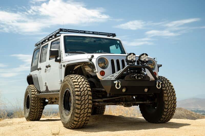 DV8 Offroad 07-23 Jeep Wrangler JK/JL & Gladiator JT FS-15 Series Front Bumper thumbnail 3