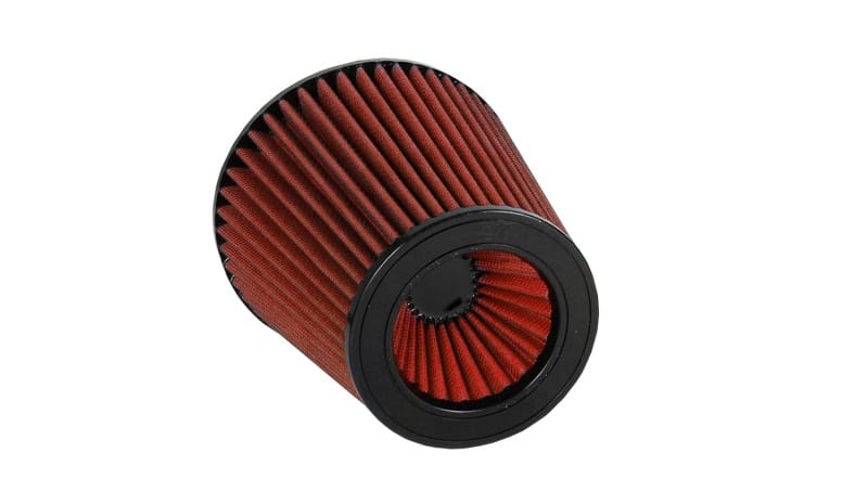 Corsa Dry Tech 3D Replacement Air Filter - Dry - 4.5 in Flange 7.5 in Base 5.5 in Top 8.0 thumbnail 3