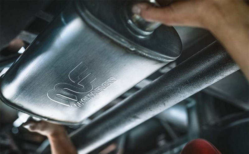 MagnaFlow Tail-Pipe 04-07 Dodge Diesel thumbnail 7
