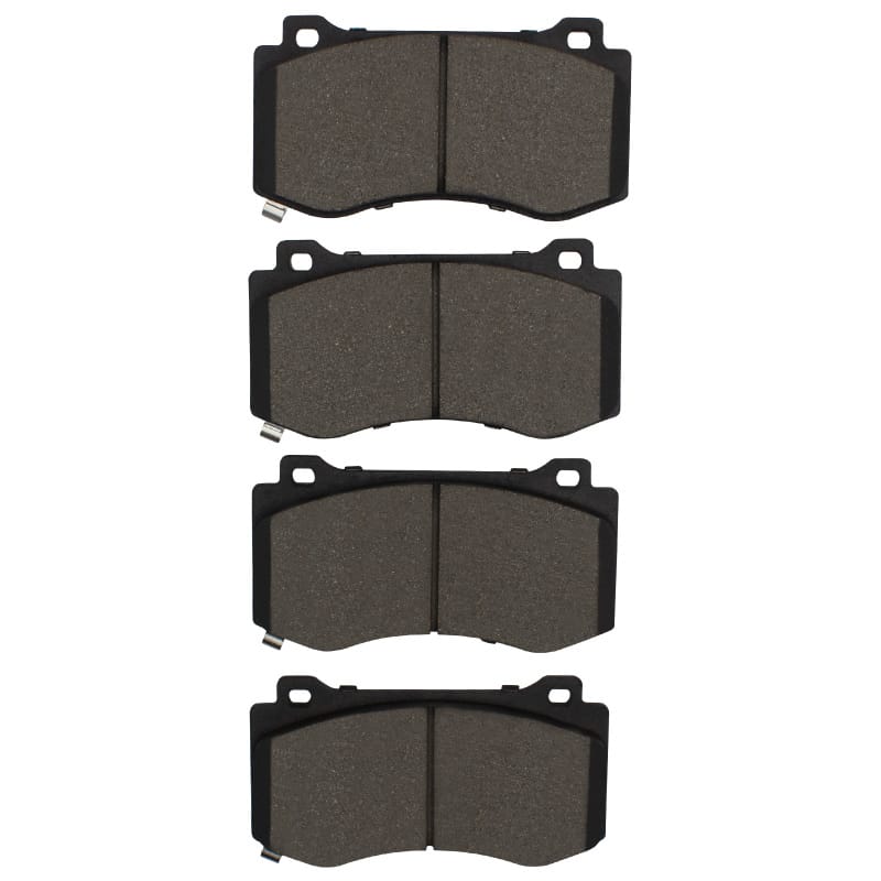 R1 05-23 Jeep Grand Cherokee Front Off-Road/Tow Brake Pads thumbnail 2