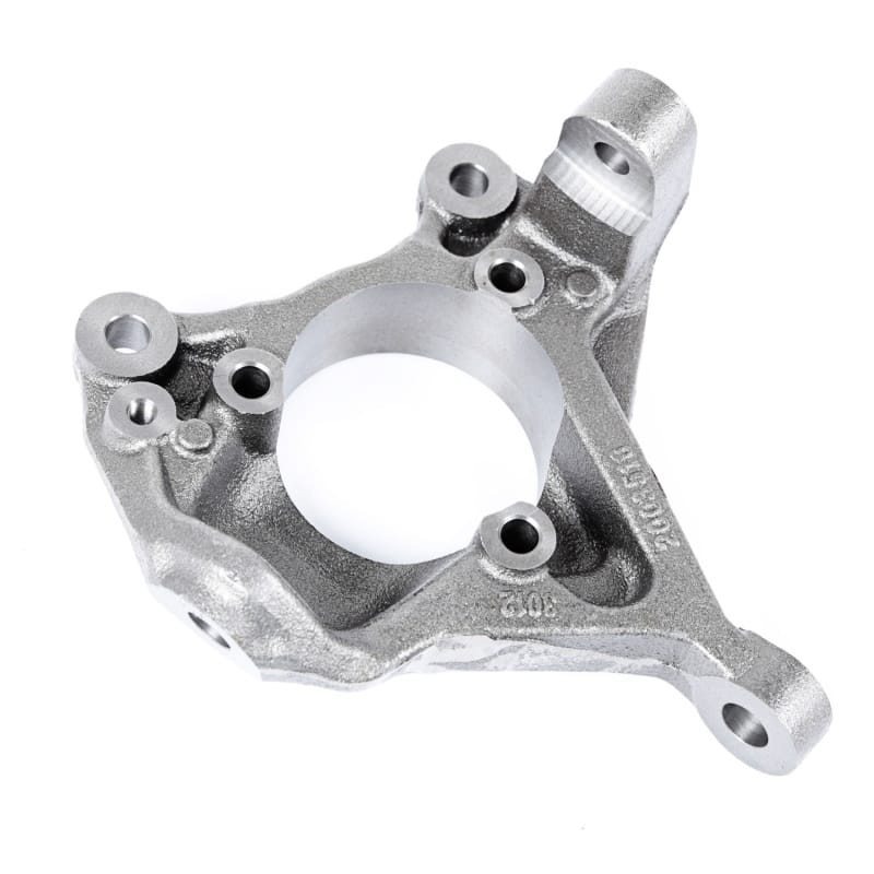 Omix Steering Knuckle Left- 07-18 Jeep Wrangler JK thumbnail 2
