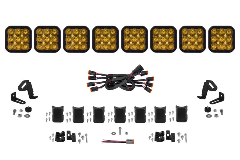 DIO LED Light Bars - DD7261