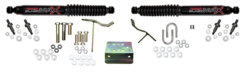 Skyjacker 2007-2007 Dodge Ram 3500 Steering Damper Kit - 8213