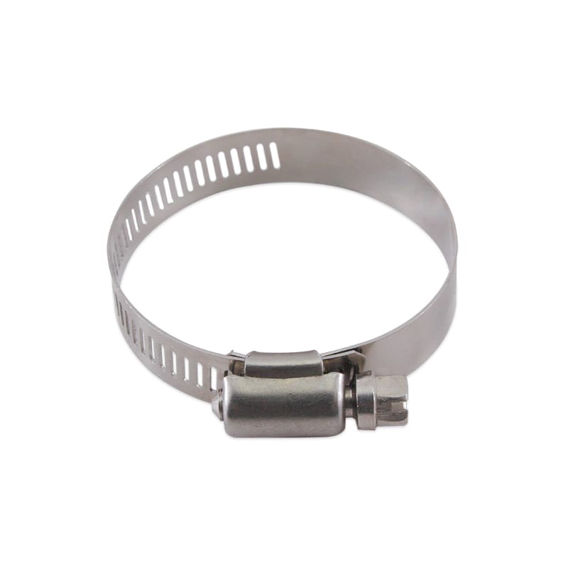 Mishimoto High-Torque Worm Gear Clamp1.57in.-2.52in. (40mm-64mm) - Pack of 10 thumbnail 2
