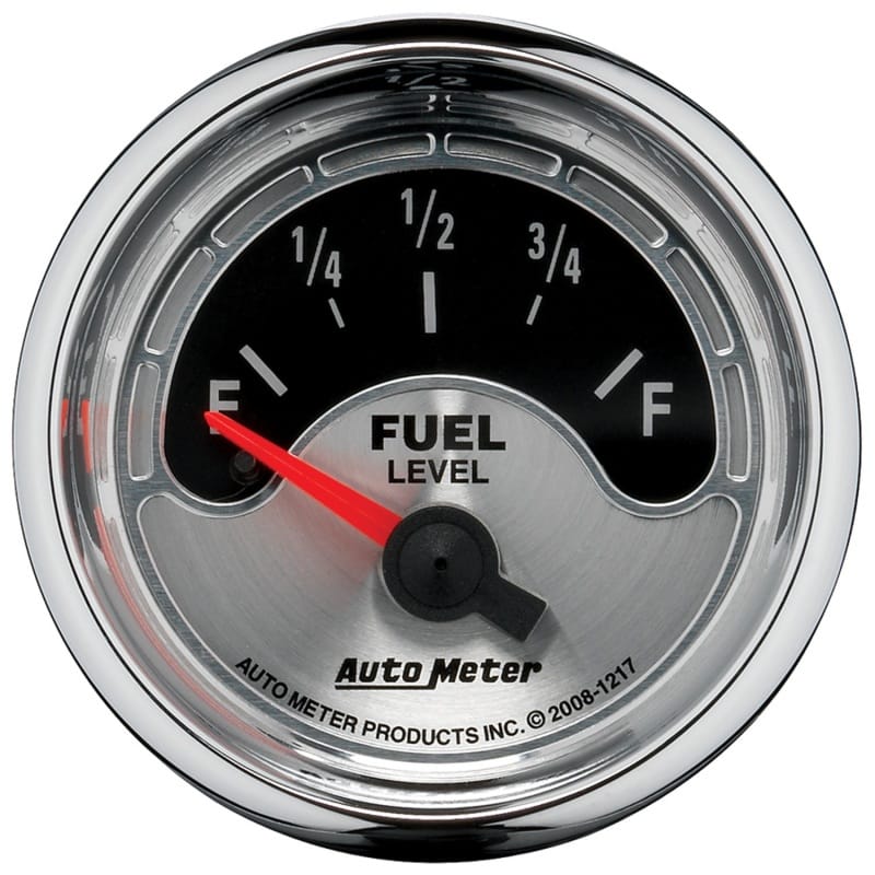 Autometer American Muscle Kit Box - Elec Speedo/Elec Oil Pressure/Water Temp/Volt/Fuel Level thumbnail 2