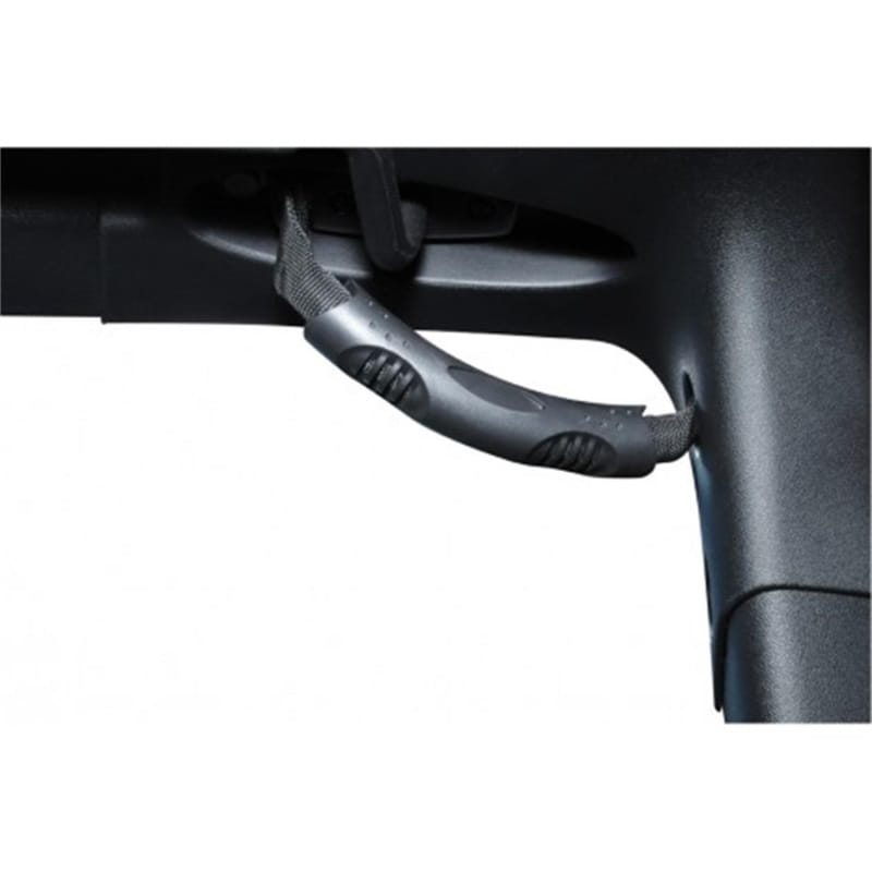 Rampage 1999-2019 Universal Multi-Use Grab Handles - Black thumbnail 2
