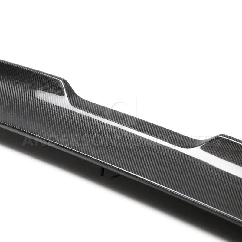 Anderson Composites 15-18 Dodge Challenger Hellcat Type-SA Rear Spoiler thumbnail 4