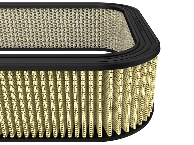 aFe Magnum FLOW Custom Air Filter 20-1/4 IN L x 16-3/8 IN W x 5-1/4 IN H w/ Expanded Metal thumbnail 2