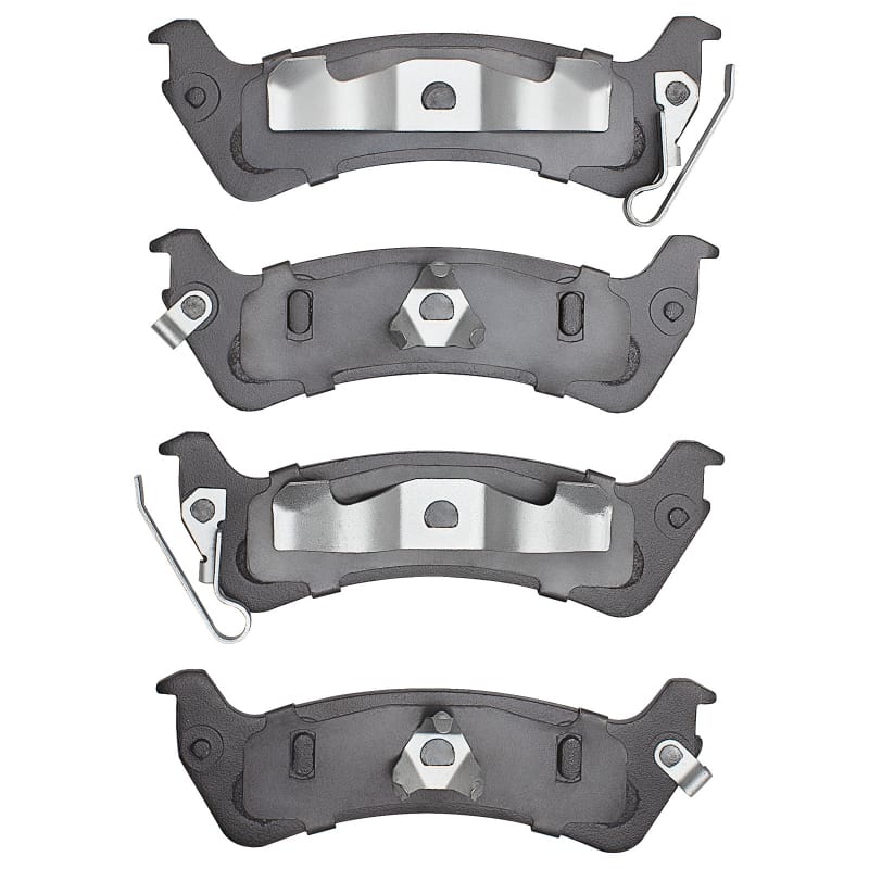 R1 93-98 Jeep Grand Cherokee Rear Semi Met Brake Pads thumbnail 2
