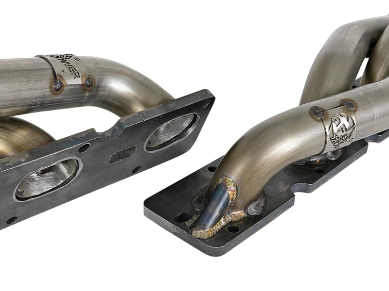 aFe Twisted Steel Headers 2019 RAM 1500 V8-5.7L HEMI thumbnail 3