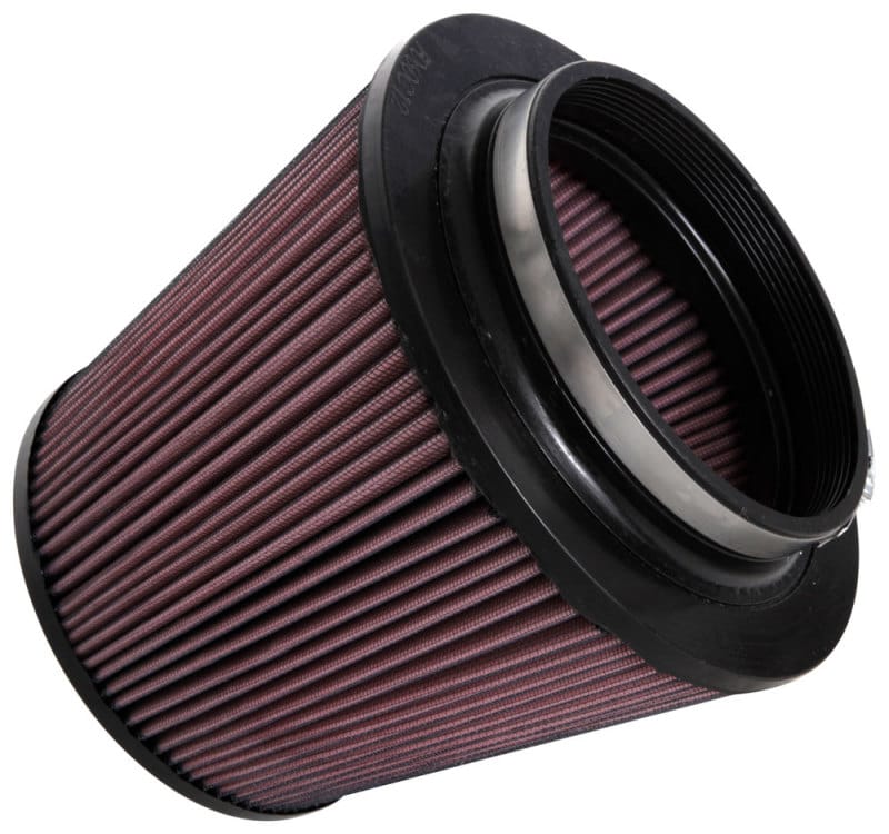 K&N Universal Clamp-On Air Filter 6in FLG / 9in B / 6-5/8in T / 7-1/2in H thumbnail 2