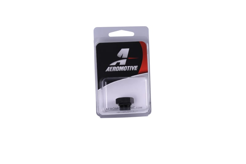 Aeromotive AN-06 O-Ring Boss Port Plug thumbnail 2