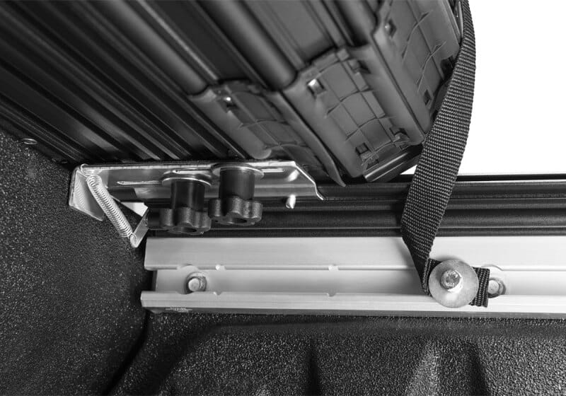 BAK 12-18 Dodge Ram (19-21 Classic) w/ Ram Box Revolver X4s 6.4ft Bed Cover (2020 New Body Style) thumbnail 4