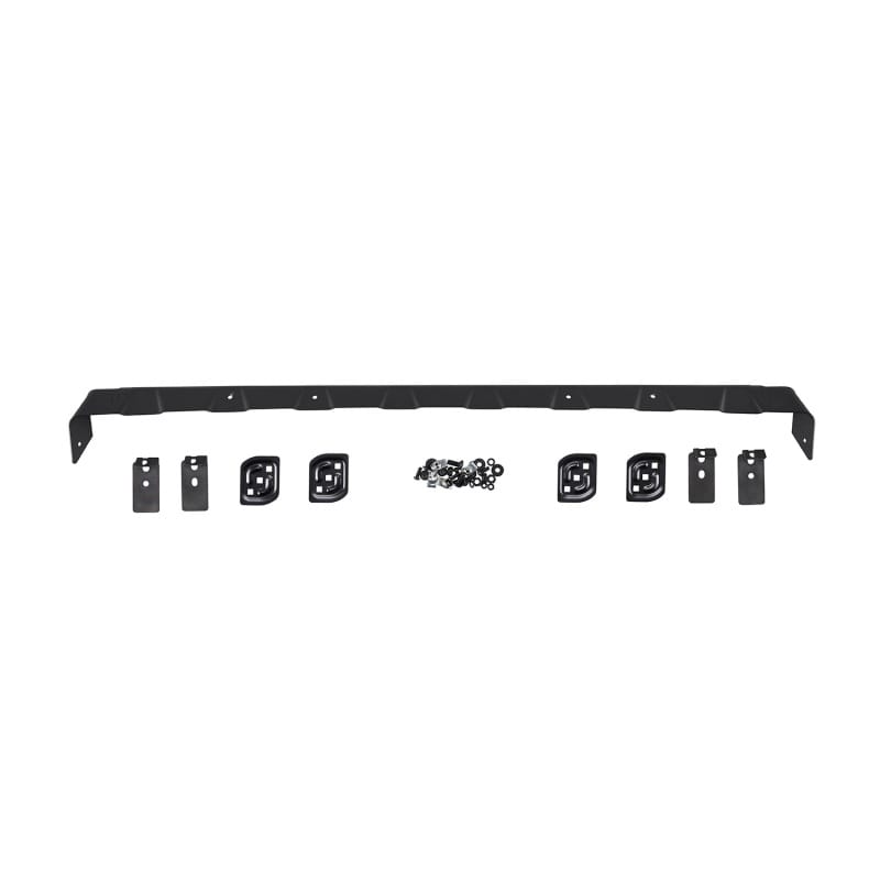 ARB BASE Rack Deflector BASE Rack 1770020 and BASE Rack Mount Kit 17950010