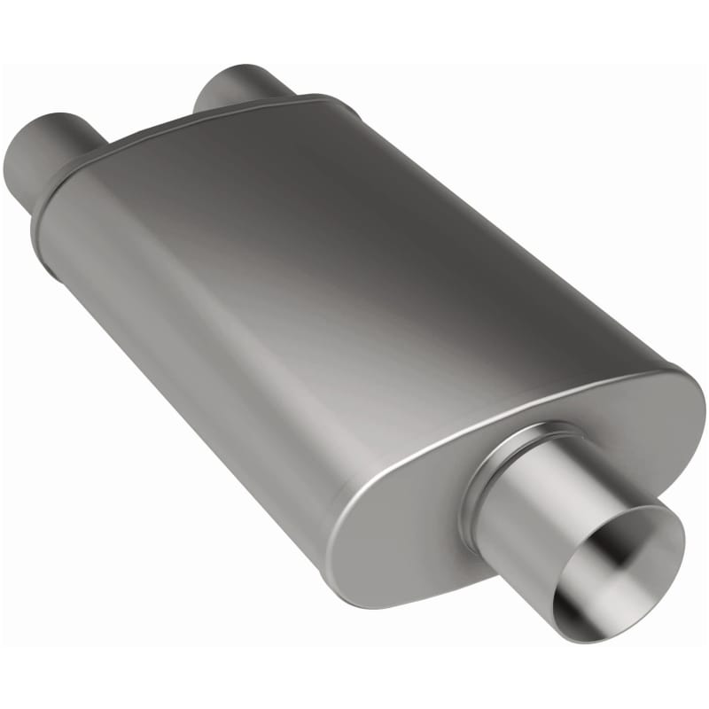 MagnaFlow Muffler Mag SS 5X8 14 3/2.5