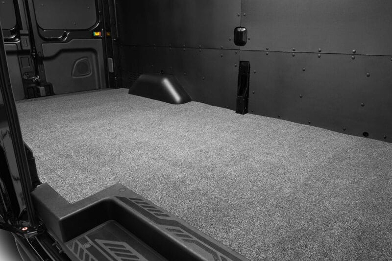Husky Liners 14-26 RAM Promaster 15/25/3500 (159in WB Extd) Guardian Impact Cargo Van Mat - Max Ext. thumbnail 3