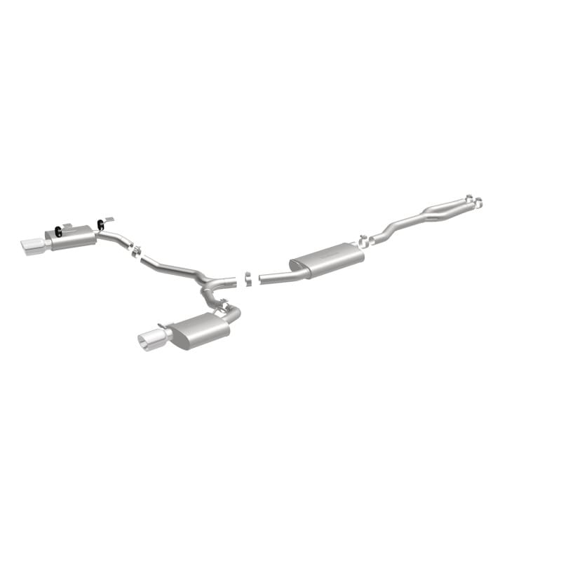 MagnaFlow 06-10 Dodge Charger 2.7L/3.5L Duals Sys CB thumbnail 2