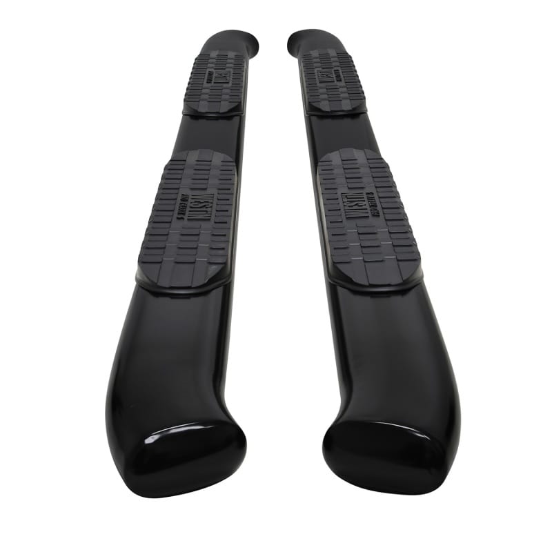 Westin 2020 Jeep Gladiator PRO TRAXX 5 WTW Oval Nerf Step Bars - Black thumbnail 2