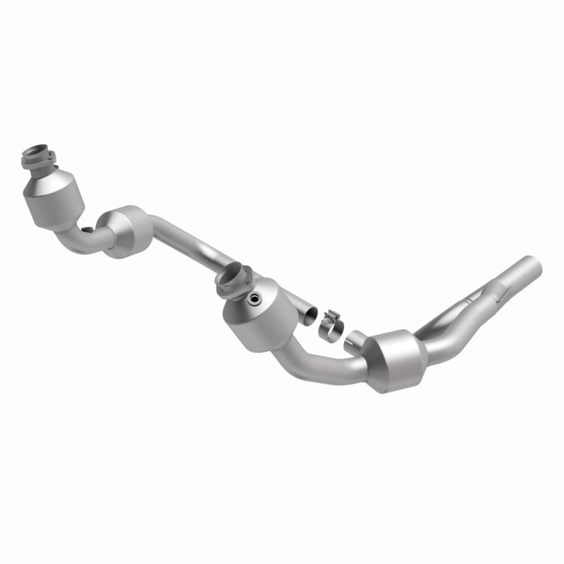 MagnaFlow Conv DF 07-09 Jeep Wrangler/Wrangler Unltd 3.8L (49 State) thumbnail 3