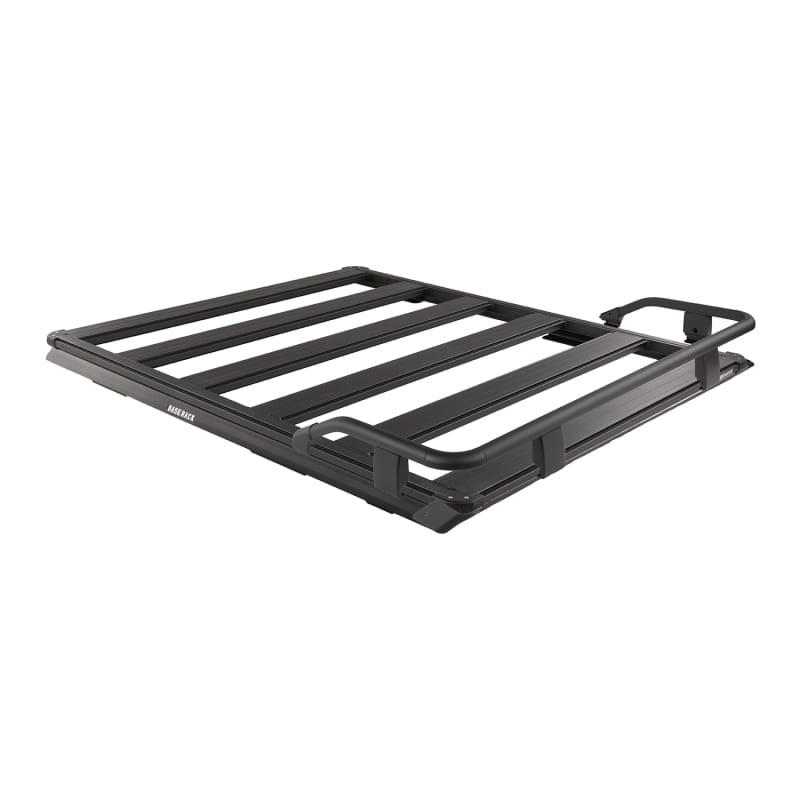 ARB Base Rack Kit Includes 61in x 51in Base Rack w/ Mount Kit Deflector and Front 1/4 Rails thumbnail 2